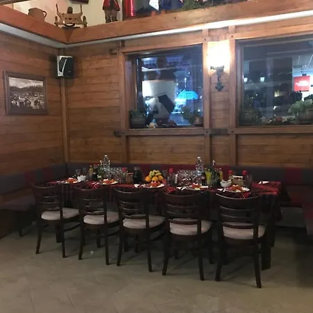 Hotel Hadji Georgi Bansko