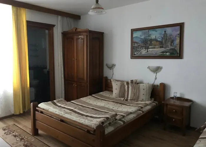 Szálloda Hadji Georgi 2*