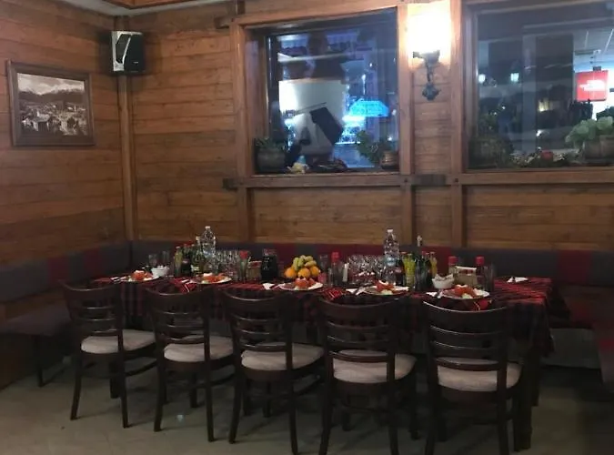 Szálloda Hadji Georgi Banszko