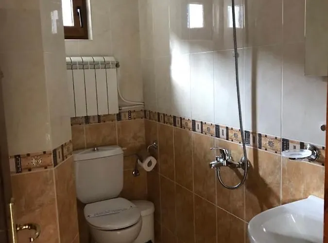 Hadji Georgi Szálloda Banszko