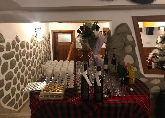 Szálloda Hadji Georgi Banszko