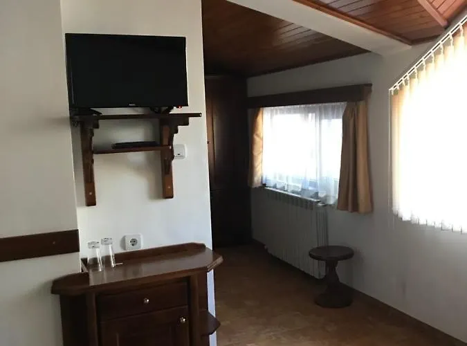 Hadji Georgi Szálloda Banszko