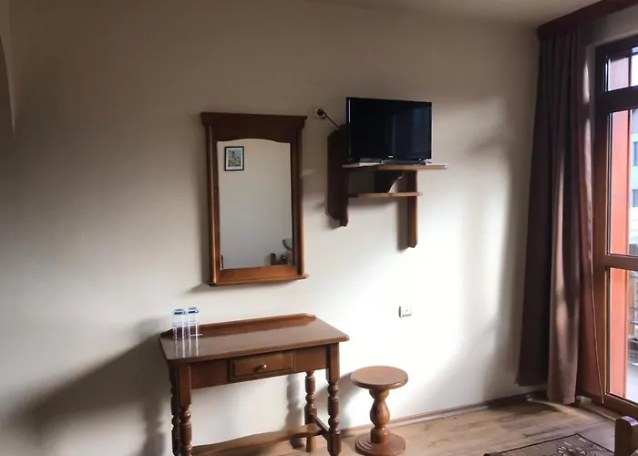 Szálloda Hadji Georgi 2*