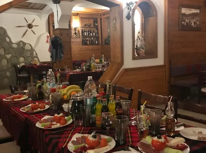 Szálloda Hadji Georgi 2*