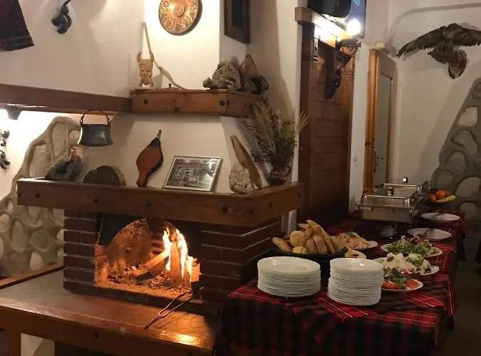 Szálloda Hadji Georgi 2*