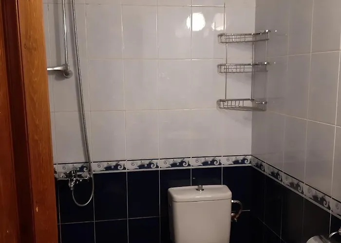 Szálloda Hadji Georgi Banszko