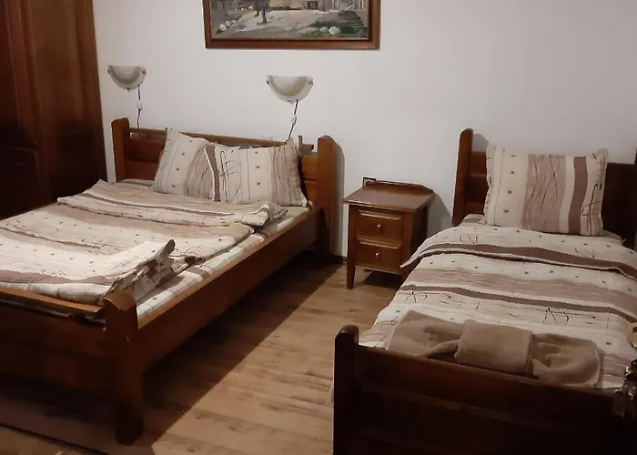 Hadji Georgi Szálloda Banszko